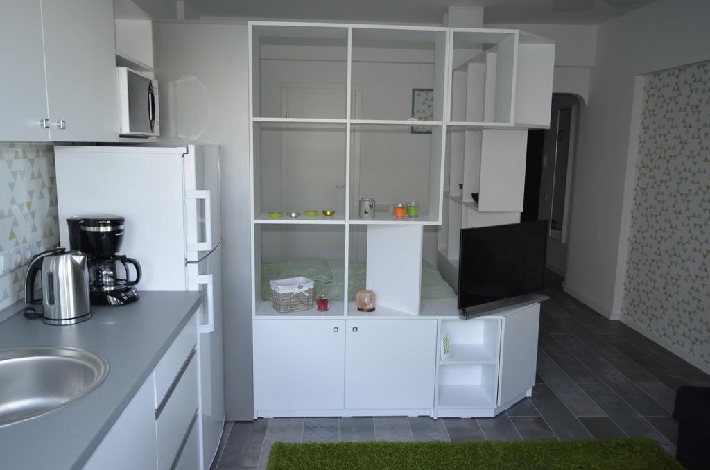 Cozy Central Studio Букурещ Екстериор снимка