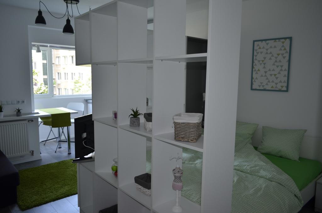 Cozy Central Studio Букурещ Екстериор снимка