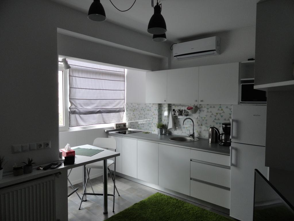 Cozy Central Studio Букурещ Екстериор снимка